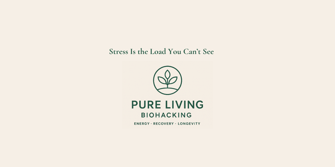 Stress Is the Load You Can’t See