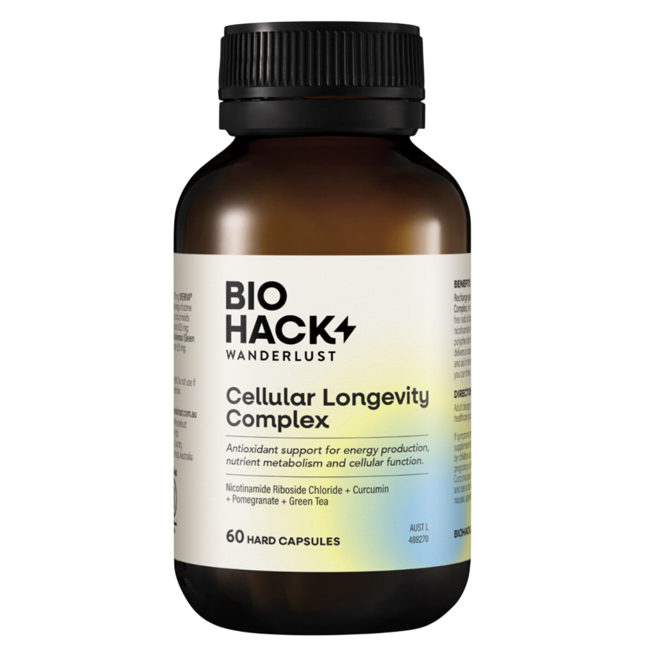 Longevity / Cellular Upgrade Stack