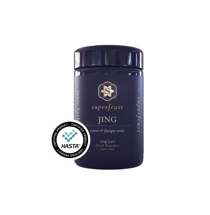 SuperFeast – JING (100g)