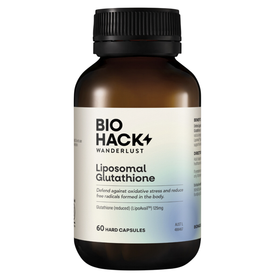 Longevity / Cellular Upgrade Stack